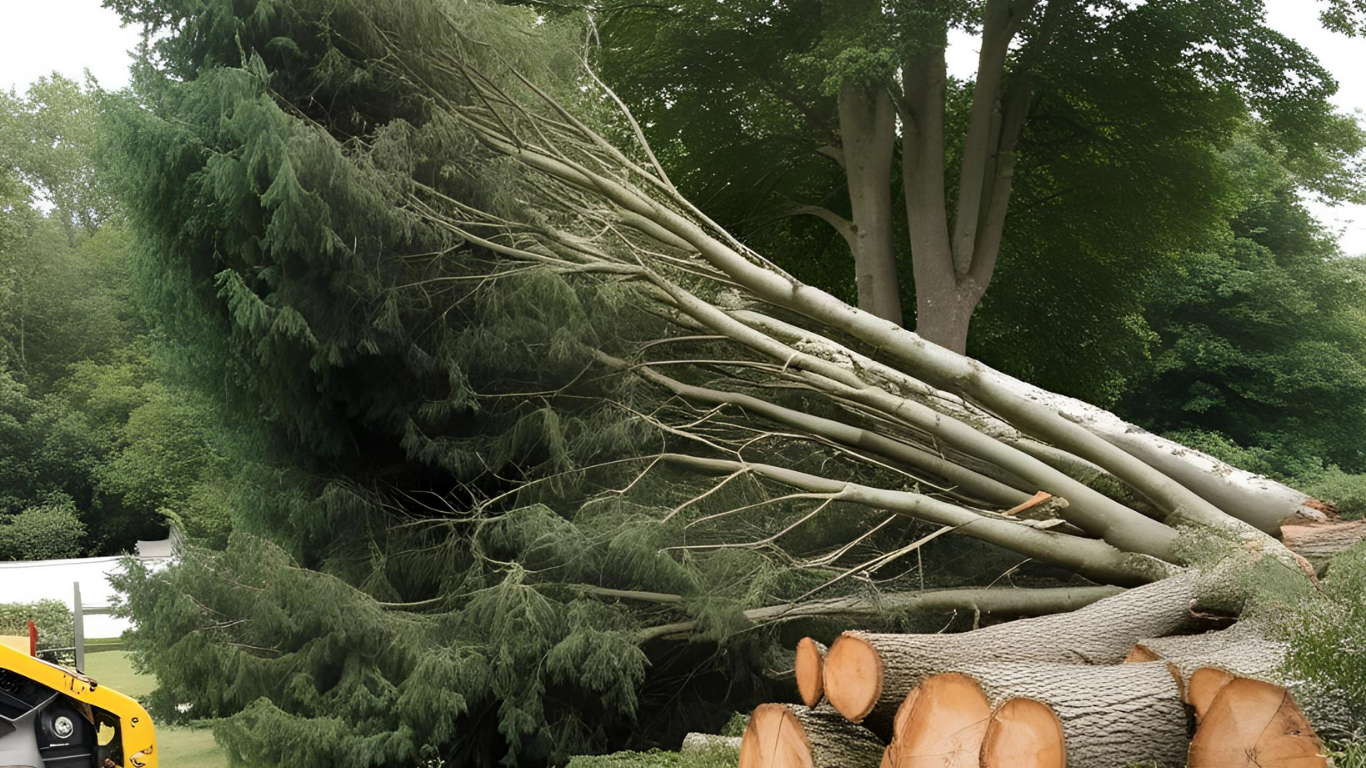AG Tree Felling
